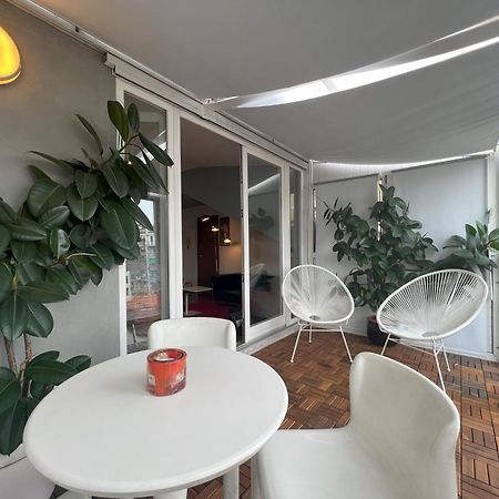 La Terrazza - Design Apartments In Turin Exteriör bild