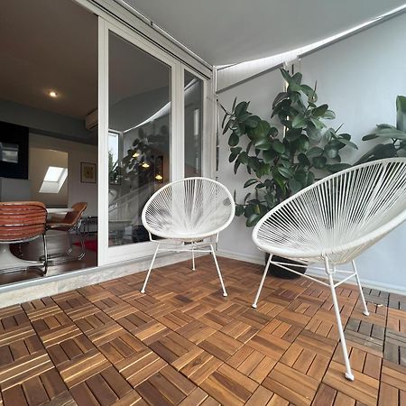 La Terrazza - Design Apartments In Turin Exteriör bild