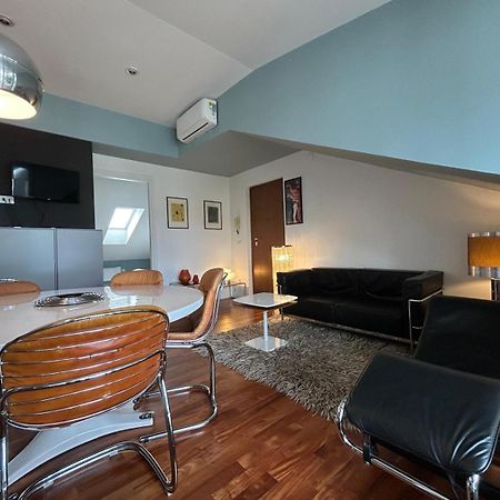 La Terrazza - Design Apartments In Turin Exteriör bild