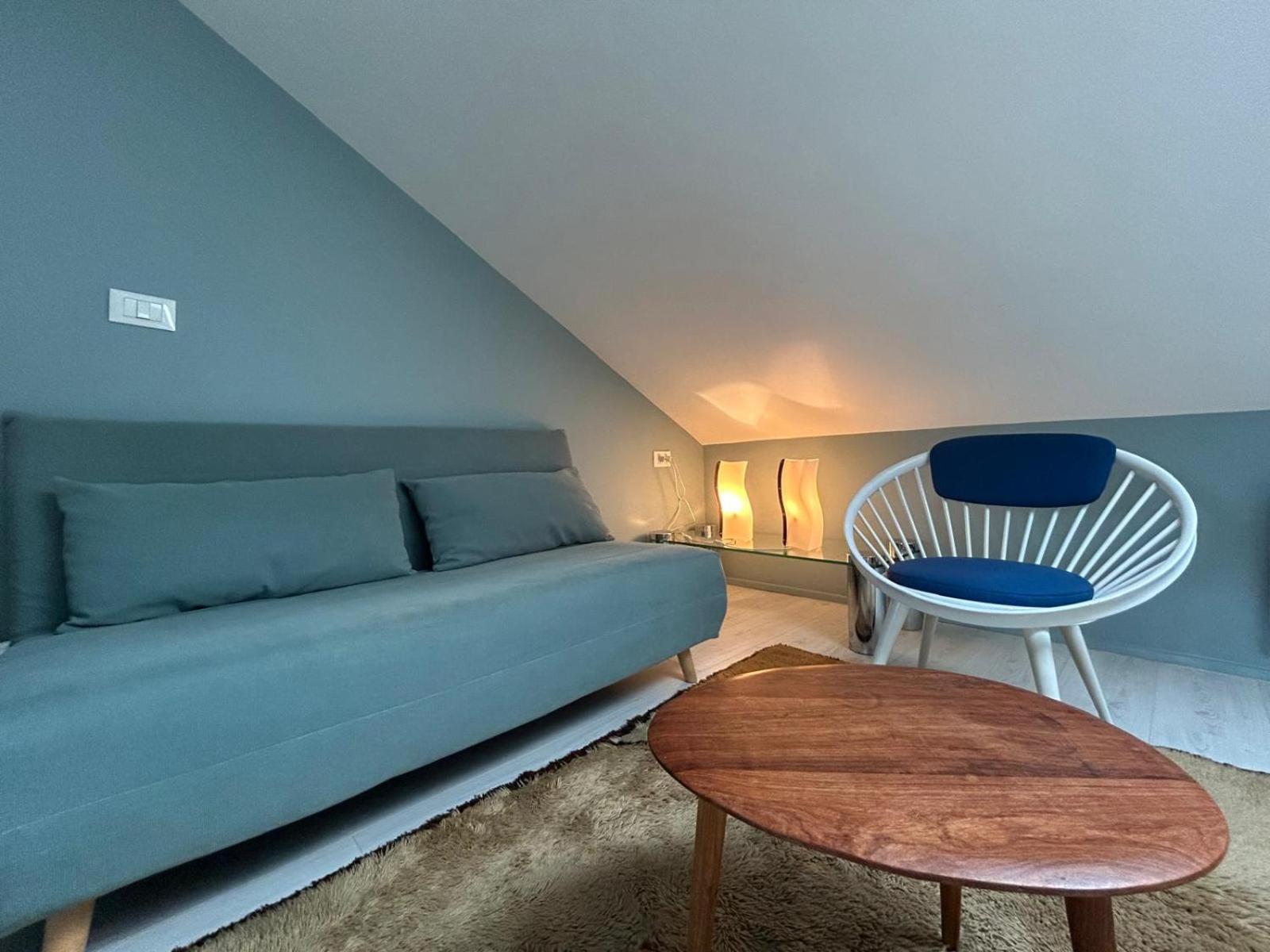 La Terrazza - Design Apartments In Turin Exteriör bild