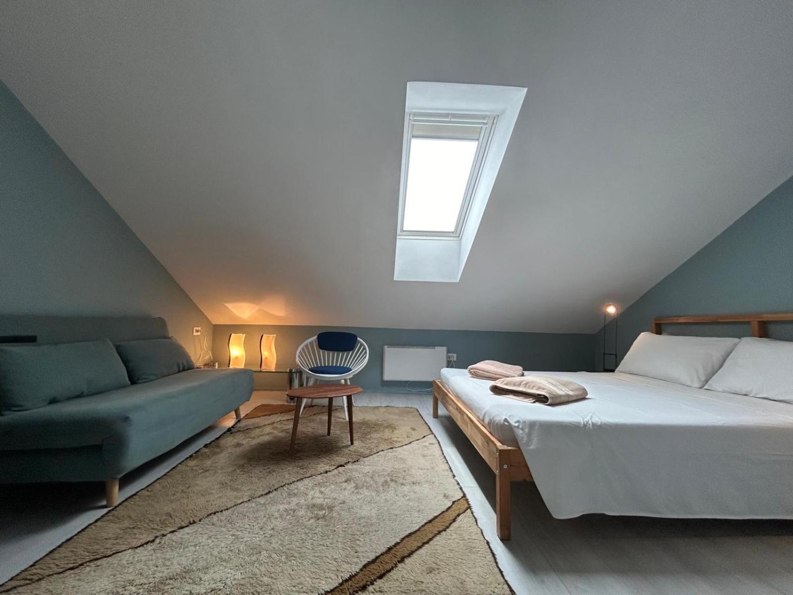 La Terrazza - Design Apartments In Turin Exteriör bild